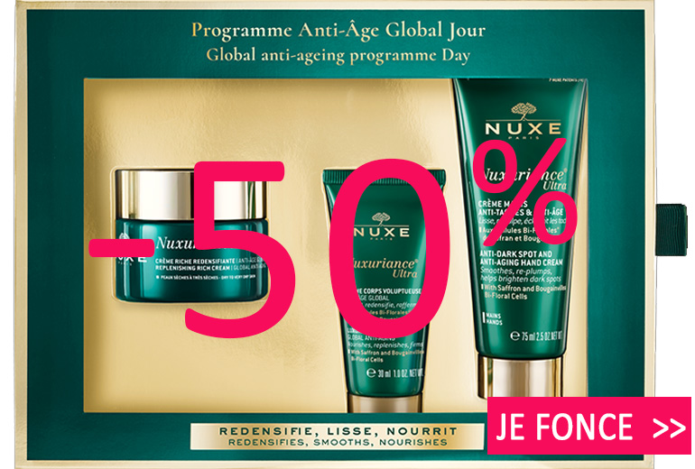 nuxe nuxuriance anti age jour