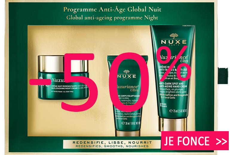 nuxe nuxuriance anti age nuit